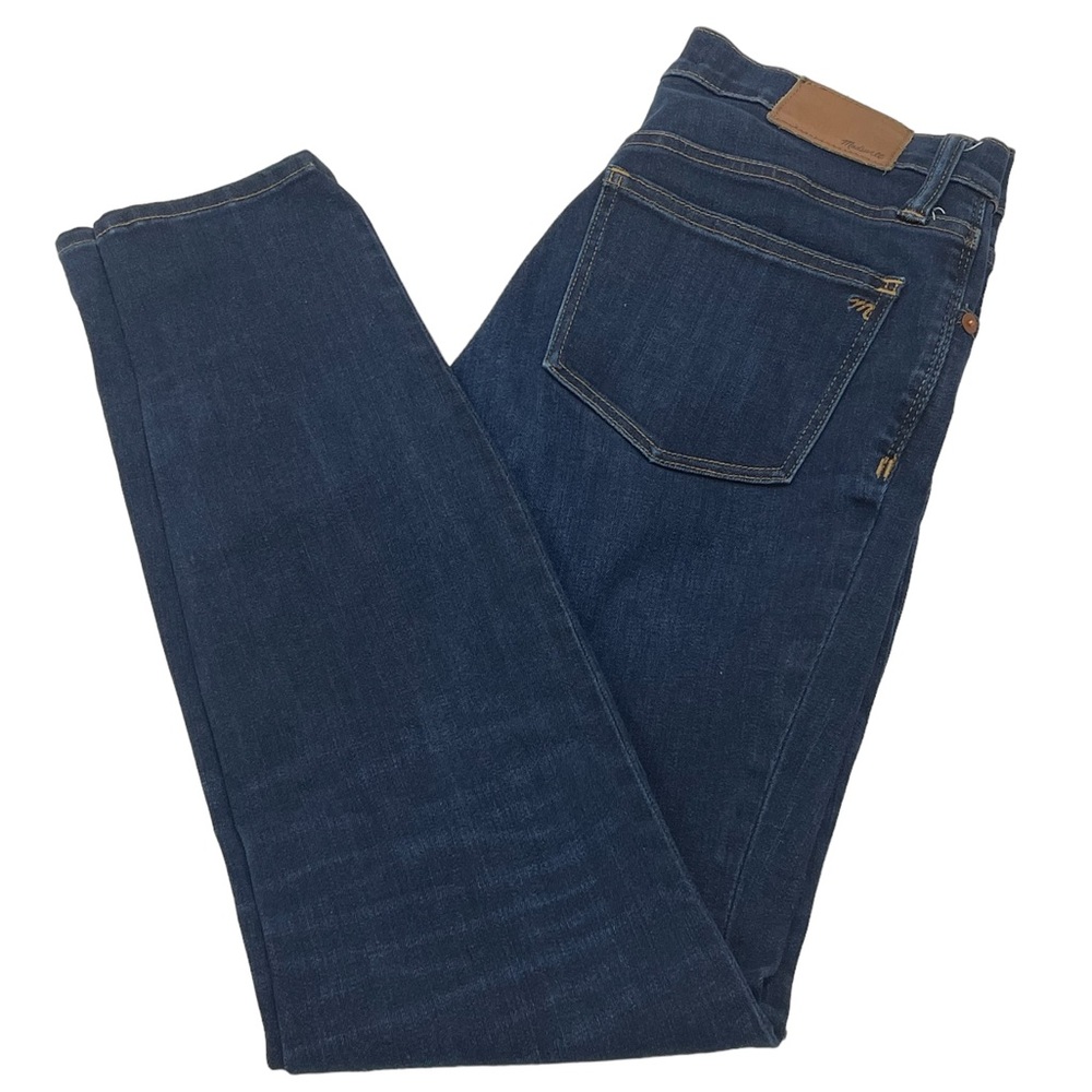 MADEWELL 9” High-Rise Skinny Jeans SZ 4 (27)